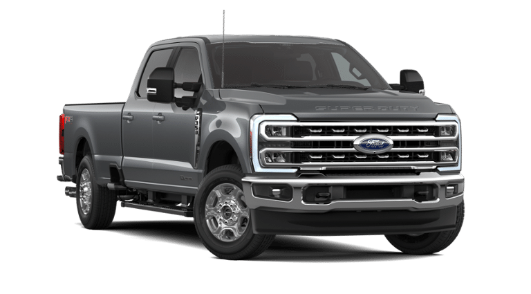 Super Duty® vehicle